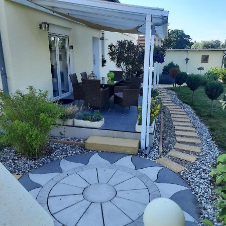 Ferienwohnung Am Schmollensee Pudagla Εξωτερικό φωτογραφία