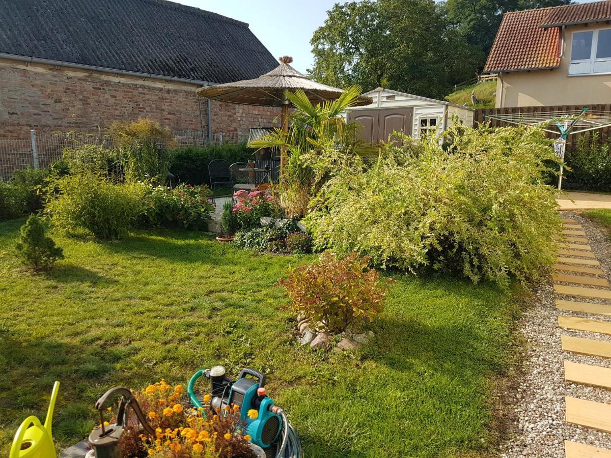 Ferienwohnung Am Schmollensee Pudagla Εξωτερικό φωτογραφία