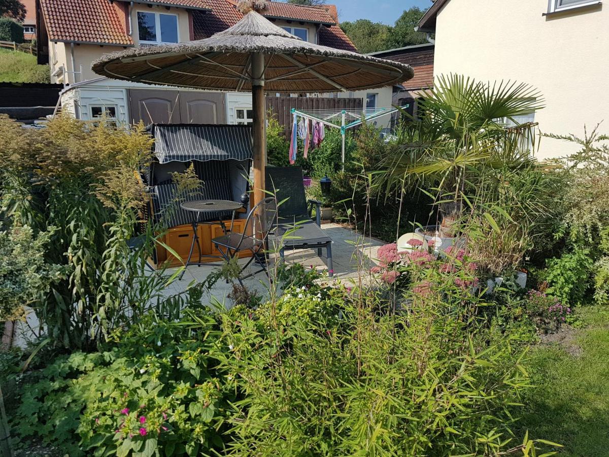 Ferienwohnung Am Schmollensee Pudagla Εξωτερικό φωτογραφία