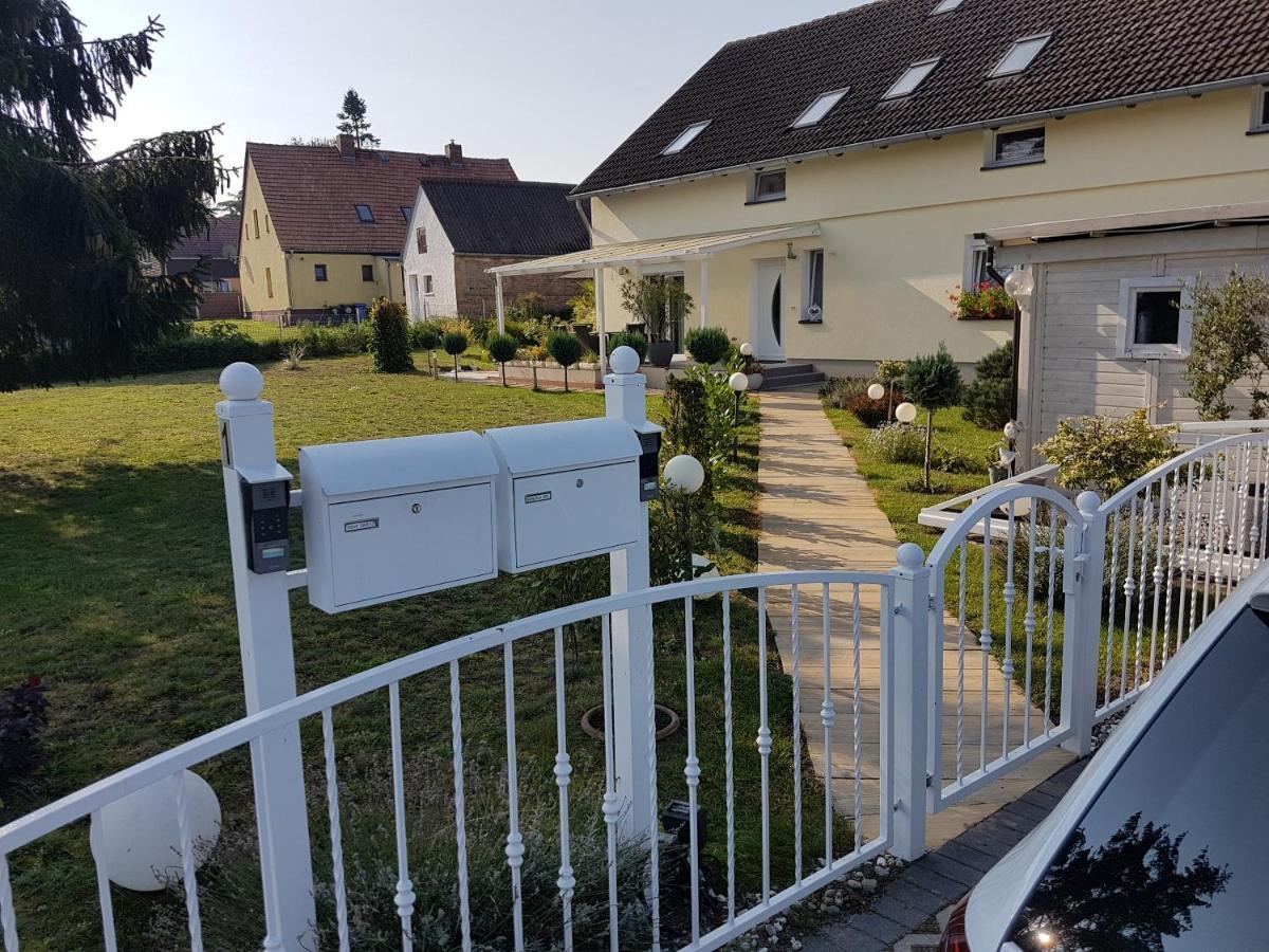 Ferienwohnung Am Schmollensee Pudagla Εξωτερικό φωτογραφία