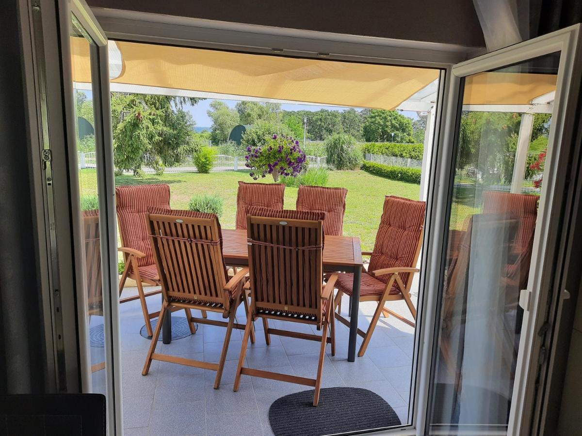 Ferienwohnung Am Schmollensee Pudagla Εξωτερικό φωτογραφία