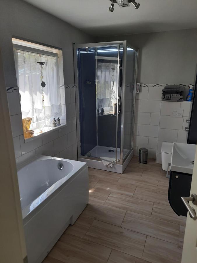 Ferienwohnung Am Schmollensee Pudagla Εξωτερικό φωτογραφία