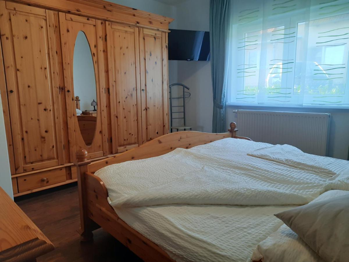 Ferienwohnung Am Schmollensee Pudagla Εξωτερικό φωτογραφία