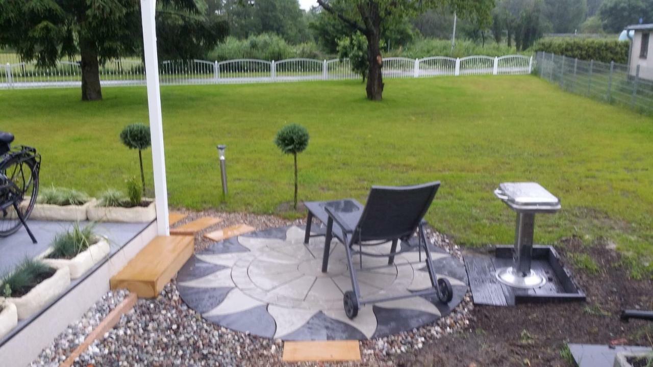 Ferienwohnung Am Schmollensee Pudagla Εξωτερικό φωτογραφία