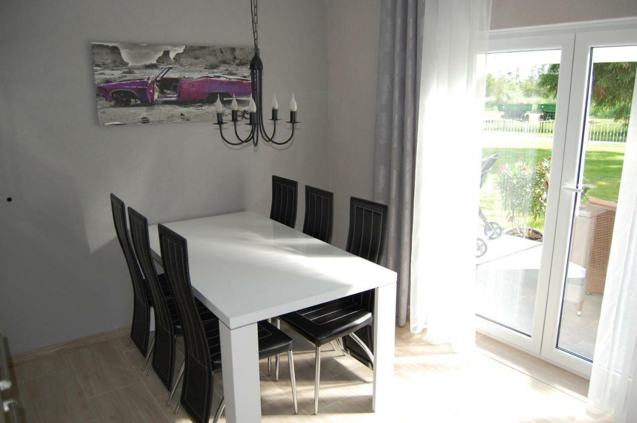 Ferienwohnung Am Schmollensee Pudagla Εξωτερικό φωτογραφία