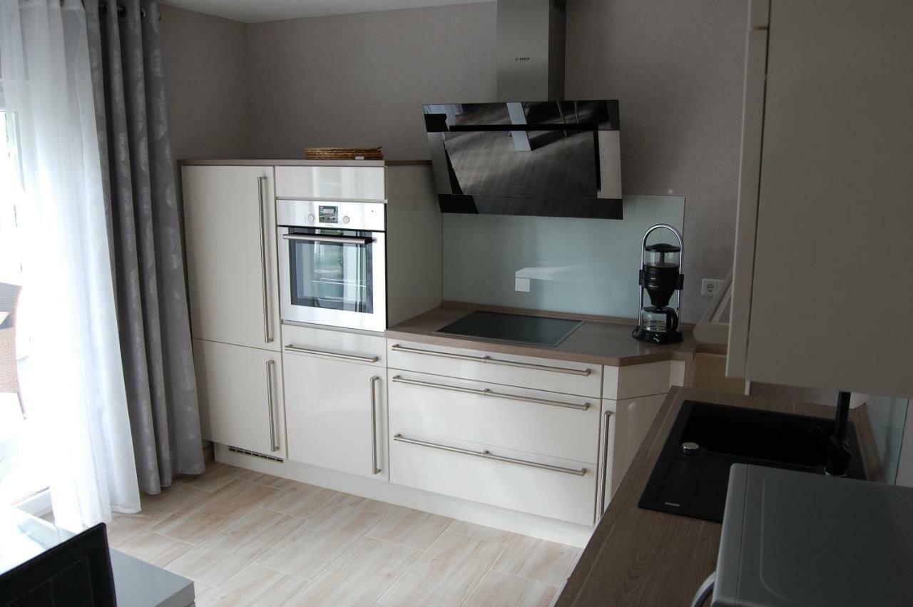 Ferienwohnung Am Schmollensee Pudagla Εξωτερικό φωτογραφία