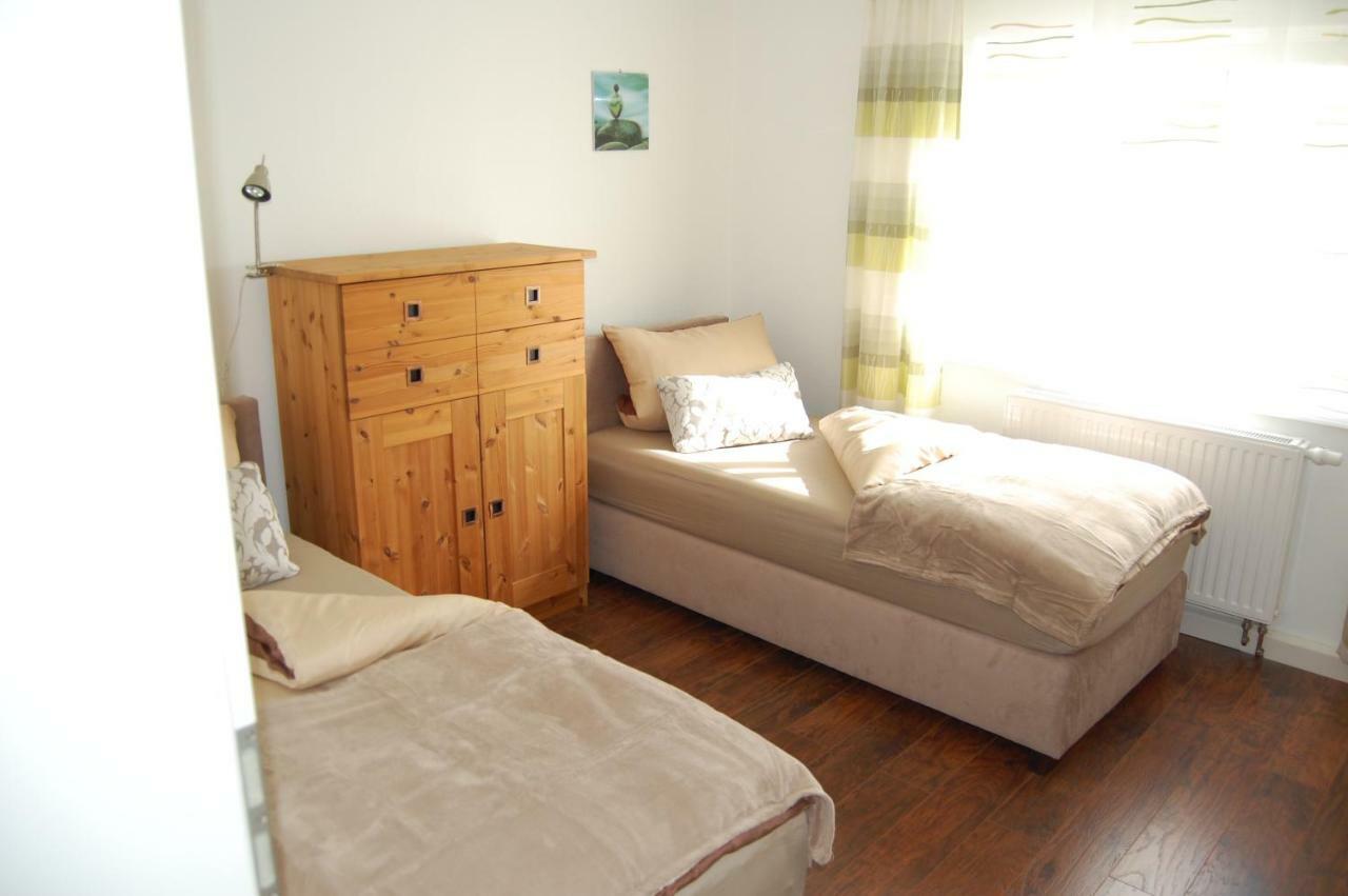 Ferienwohnung Am Schmollensee Pudagla Εξωτερικό φωτογραφία
