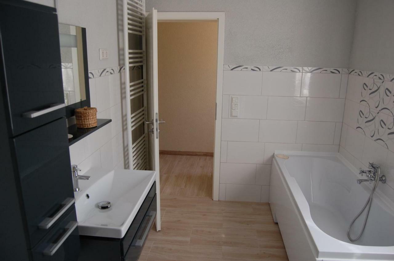 Ferienwohnung Am Schmollensee Pudagla Εξωτερικό φωτογραφία