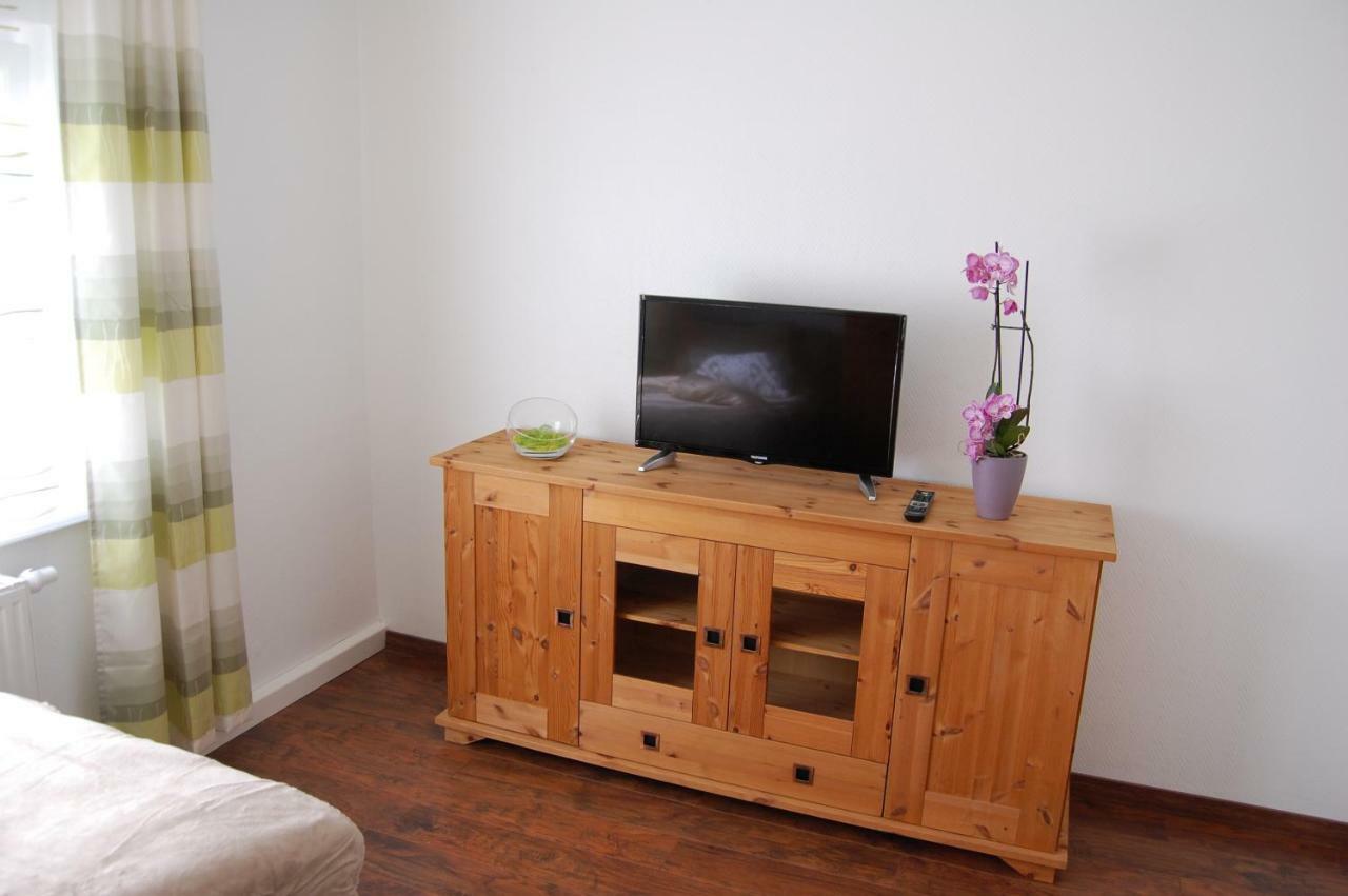 Ferienwohnung Am Schmollensee Pudagla Εξωτερικό φωτογραφία
