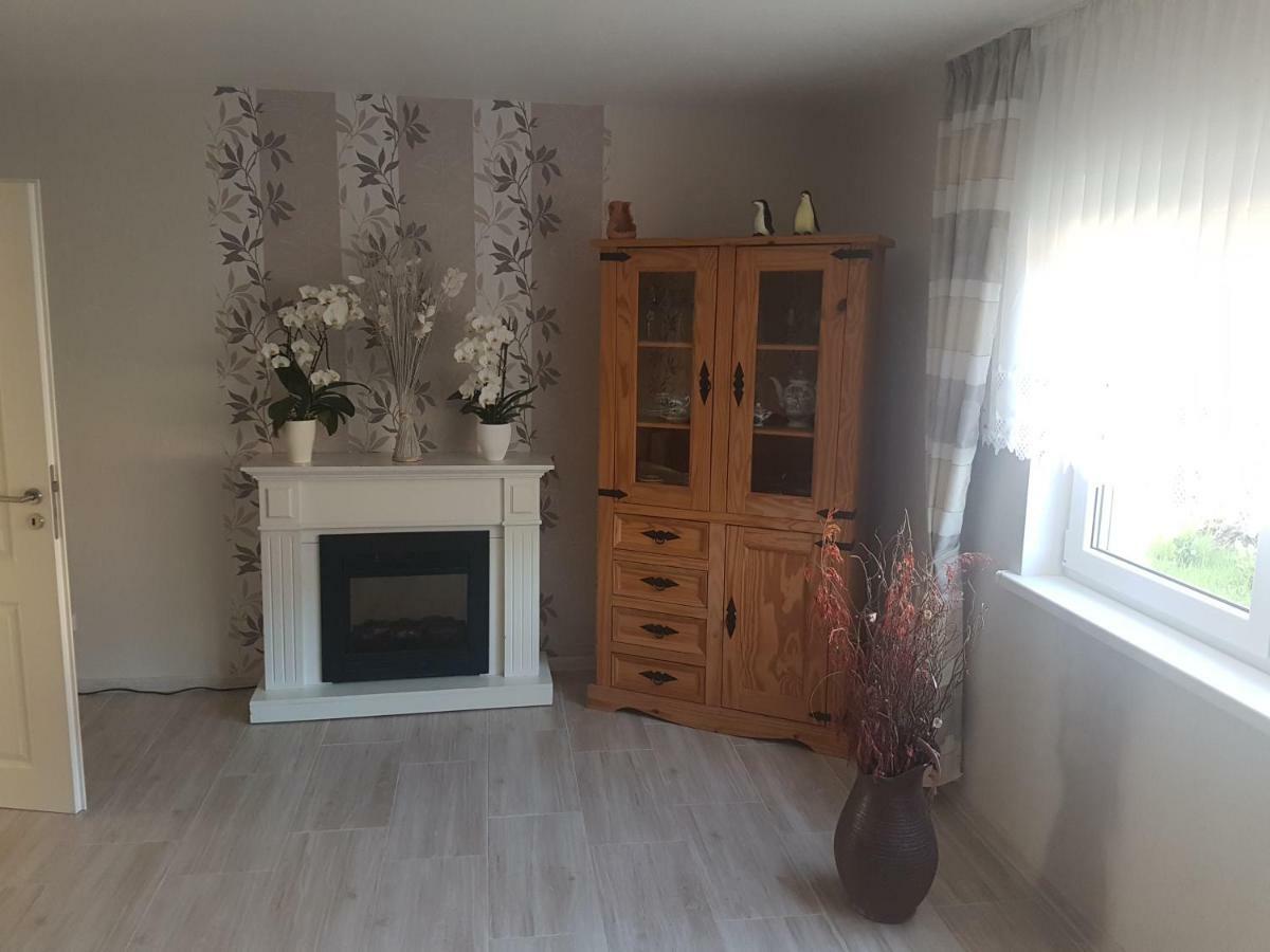 Ferienwohnung Am Schmollensee Pudagla Εξωτερικό φωτογραφία